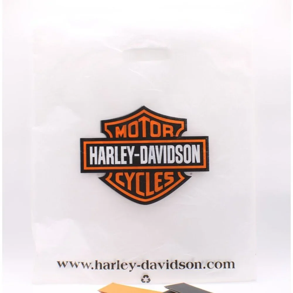 Harley-Davidson Motorcycles Logo Gift Bag & Gift Box 15x9.5